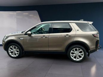 Land Rover Discovery Sport TD4 HSE