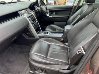 Land Rover Discovery Sport TD4 HSE