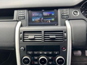 Land Rover Discovery Sport TD4 HSE