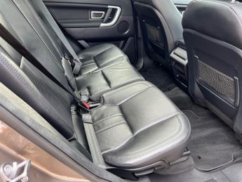 Land Rover Discovery Sport TD4 HSE