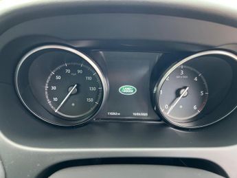 Land Rover Discovery Sport TD4 HSE