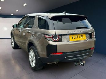 Land Rover Discovery Sport TD4 HSE