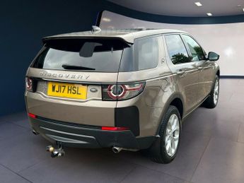 Land Rover Discovery Sport TD4 HSE