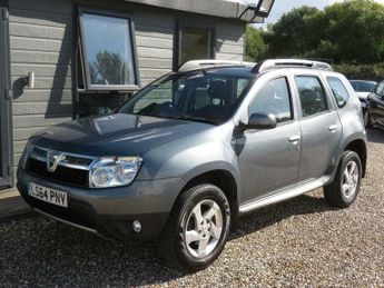Dacia Duster 1.5 dCi Laureate Euro 5 5dr