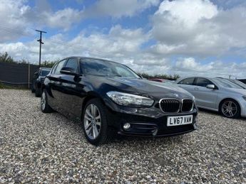 BMW 118 1.5 118i Sport Euro 6 (s/s) 5dr
