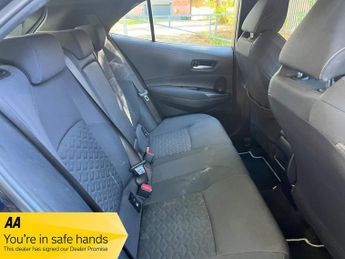 Toyota Corolla ICON TECH (1 OWNER-FSH-SAT NAV)
