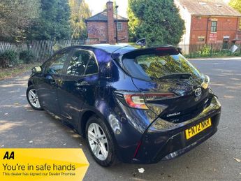 Toyota Corolla ICON TECH (1 OWNER-FSH-SAT NAV)