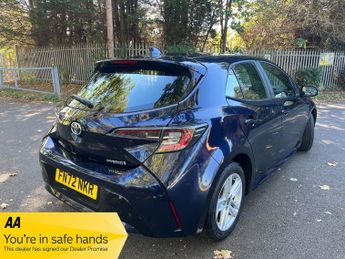 Toyota Corolla ICON TECH (1 OWNER-FSH-SAT NAV)