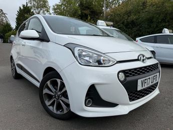 Hyundai I10 PREMIUM SE