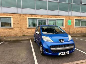 Peugeot 107 1.0 12V Sportium Euro 5 5dr