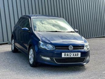 Volkswagen Polo 1.2 TSI BlueMotion Tech SE DSG Euro 6 (s/s) 5dr