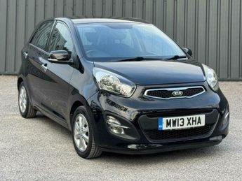 Kia Picanto 1.0 2 Euro 5 5dr