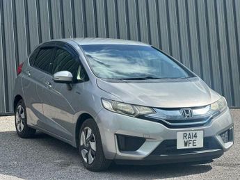 Honda Jazz 1.3h IMA HS-T CVT Euro 5 5dr