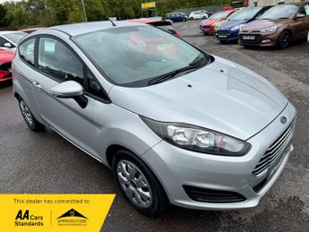 Ford Fiesta STYLE £35 TAX+CLEAN MOT+AIR CON