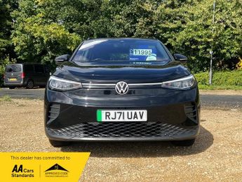 Volkswagen ID4 LIFE