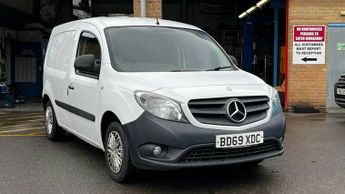 Mercedes Citan 109 CDI BLUEEFFICIENCY