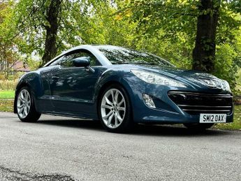 Peugeot RCZ 2.0 HDi GT Euro 5 2dr