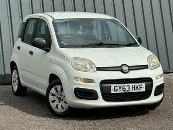 Fiat Panda 1.2 Pop Euro 6 5dr