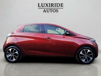 Renault Zoe R90 41kWh Dynamique Nav Auto 5dr (Battery Lease)