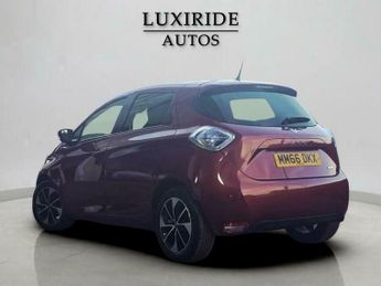 Renault Zoe R90 41kWh Dynamique Nav Auto 5dr (Battery Lease)