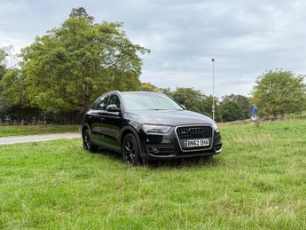 Audi Q3 TFSI QUATTRO SE