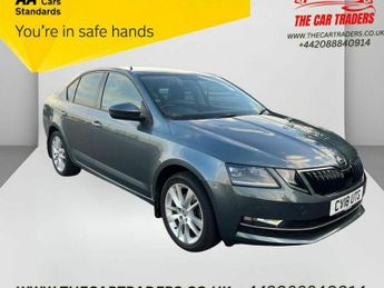 Skoda Octavia SE L TSI DSG