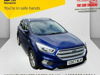 Ford Kuga TITANIUM TDCI