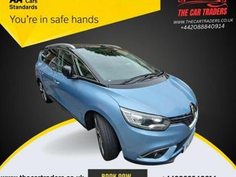 Renault Scenic GRAND DYNAMIQUE S NAV DCI EDC