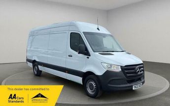Mercedes Sprinter 2.0 315 CDI Progressive RWD L3 H2 Euro 6 (s/s) 5dr