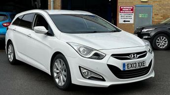 Hyundai I40 CRDI STYLE