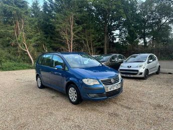 Volkswagen Touran 1.9 TDI S 5dr (7 Seats)