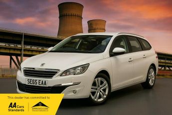 Peugeot 308 S/S SW ALLURE