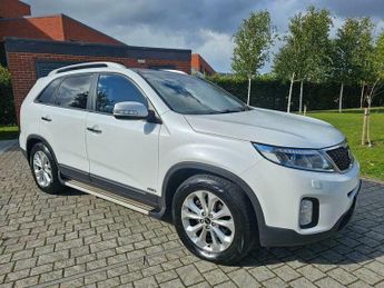 Kia Sorento 2.2 CRDi KX-3 Auto AWD Euro 5 5dr