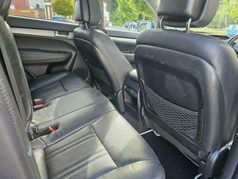 Kia Sorento 2.2 CRDi KX-3 Auto AWD Euro 5 5dr