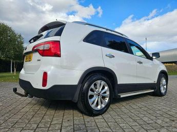 Kia Sorento 2.2 CRDi KX-3 Auto AWD Euro 5 5dr