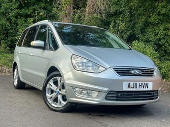 Ford Galaxy 2.0 TDCi Zetec Euro 5 5dr