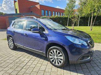 Peugeot 2008 1.6 e-HDi Active EGC Euro 5 (s/s) 5dr