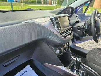 Peugeot 2008 1.6 e-HDi Active EGC Euro 5 (s/s) 5dr