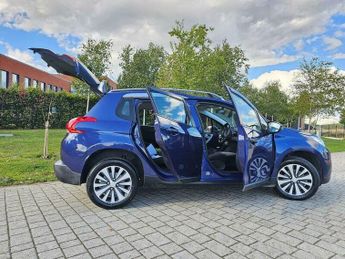 Peugeot 2008 1.6 e-HDi Active EGC Euro 5 (s/s) 5dr