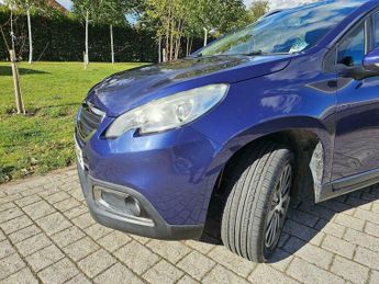 Peugeot 2008 1.6 e-HDi Active EGC Euro 5 (s/s) 5dr