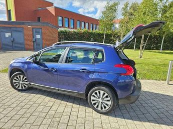 Peugeot 2008 1.6 e-HDi Active EGC Euro 5 (s/s) 5dr