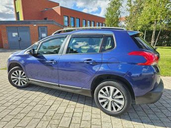 Peugeot 2008 1.6 e-HDi Active EGC Euro 5 (s/s) 5dr