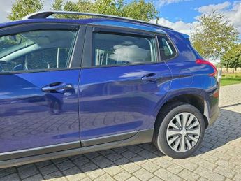 Peugeot 2008 1.6 e-HDi Active EGC Euro 5 (s/s) 5dr
