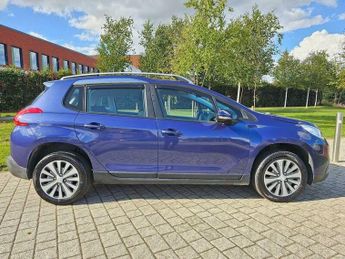 Peugeot 2008 1.6 e-HDi Active EGC Euro 5 (s/s) 5dr
