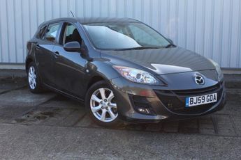 Mazda 3 TS2