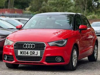 Audi A1 1.4 TFSI Sport Sportback 5dr Petrol S Tronic Euro 6 (s/s) (125 p