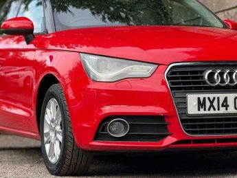 Audi A1 1.4 TFSI Sport Sportback 5dr Petrol S Tronic Euro 6 (s/s) (125 p