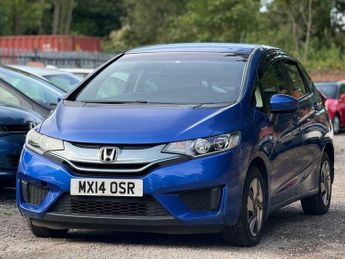 Honda Jazz 1.3h IMA HX-T Hatchback 5dr Petrol Hybrid CVT Euro 5 (102 ps)