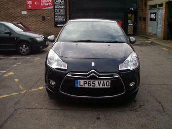 DS 3 1.2 PureTech DStyle Nav Euro 6 (s/s) 3dr