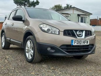 Nissan Qashqai 1.5 dCi n-tec 2WD Euro 4 5dr
